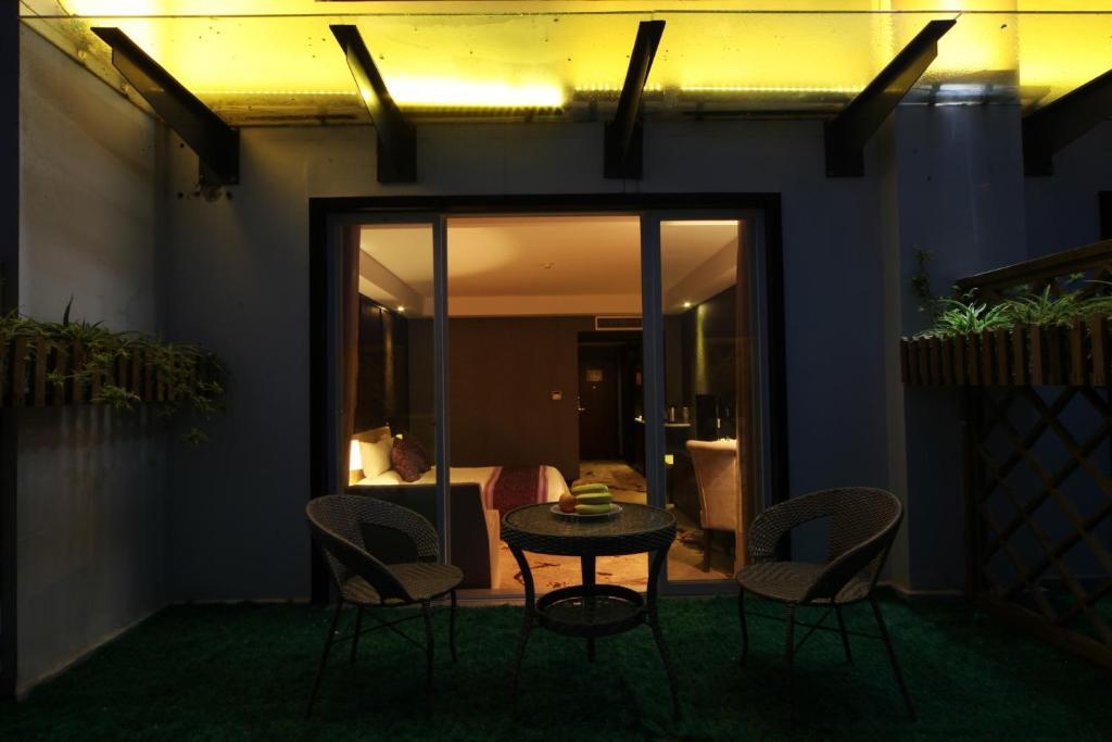 Xiongzhao Grand Hotel Weishan Dali (Yunnan) Zimmer foto